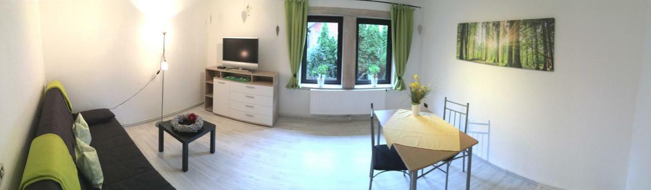 Ferienwohnung Kramer Colnrade ภายนอก รูปภาพ